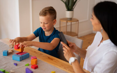 Terapias para niños con Déficit de atención